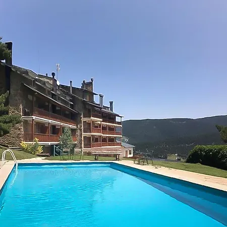 Puigllancada I アパート